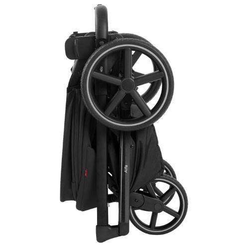 Коляска 2 в 1 Carrello Alfa CRL-6522 Rock Black фото 5