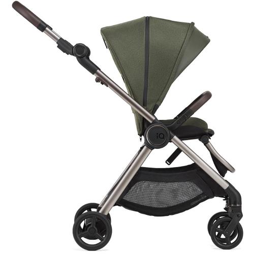 Детская коляска 2 в 1 Anex iQ Premium NT iQ-09-NT-DNA Richi фото 5