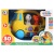 Интерактивная игрушка Развивающий автобус Умка ZY419558-R