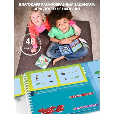 Настольная игра Волшебный лес Bondibon ВВ0886