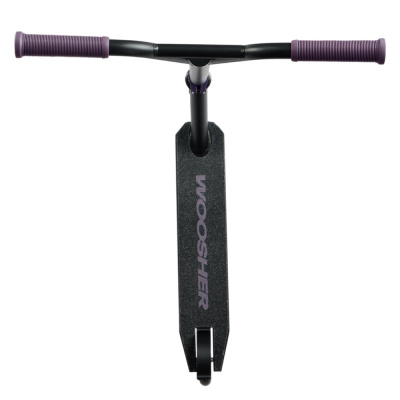 Самокат трюковый Happy Baby Woosher 50068 black 03