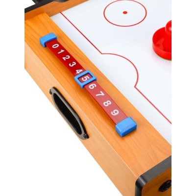 Настольная игра 2 в 1 Футбол + Аэрохоккей Рыжий Кот Y19292183