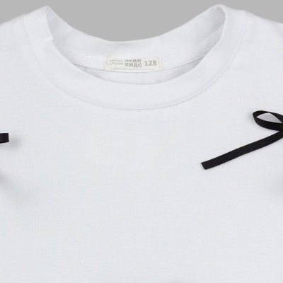 Футболка Чуди Кидс 161225Ц1 белый 02