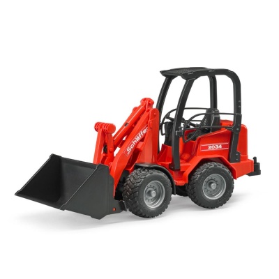 Машинка Мини-погрузчик Schaeffer 2034 Bruder 02-190 04