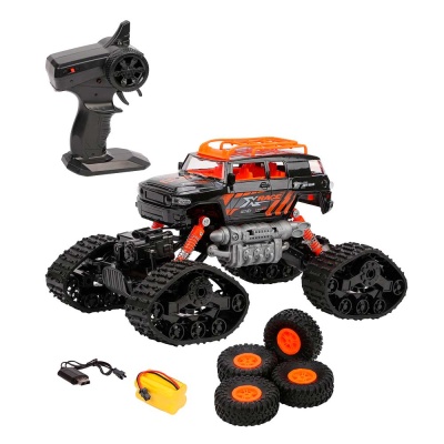 Машинка на радиоуправлении Вездеход Crossbot 870590