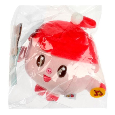 Мягкая игрушка озвученная Нюшенька 10 см Мульти Пульти V62648-10-1-WOD 3