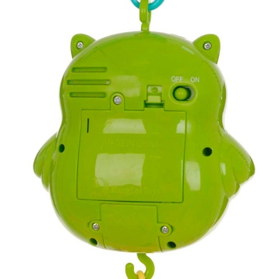 Музыкальный мобиль Рыбки и Сова Баюшка HL2018-41R Музыкальный мобиль Рыбки и Сова Баюшка HL2018-41R