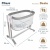 Колыбель 3 в 1 Denia Pituso PD-C03-Grey