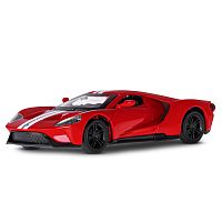 Коллекционная машинка Ford GT Автопанорама JB1200139