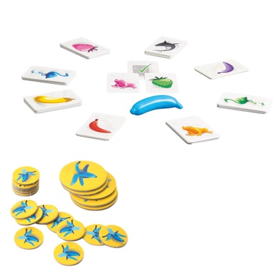 Настольная игра Синий банан Piatnik 661990