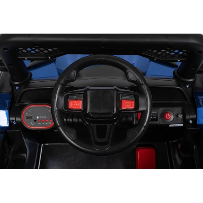 Детский электромобиль Багги Farfello TR708/Blue синий