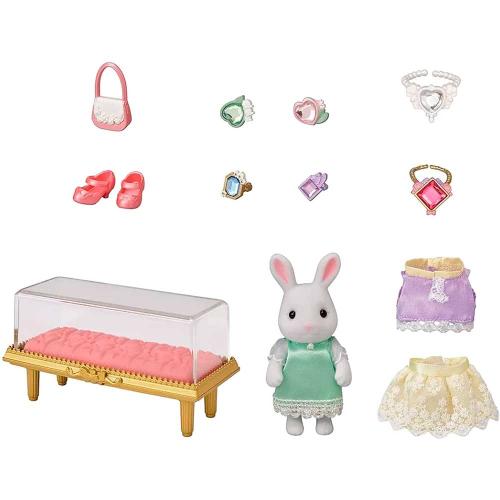 Игровой набор Sylvanian Families Магазин украшений и драгоценностей Epoch 5647