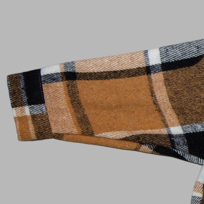 Рубашка Чуди Кидс 471725Ц2 коричневый 03