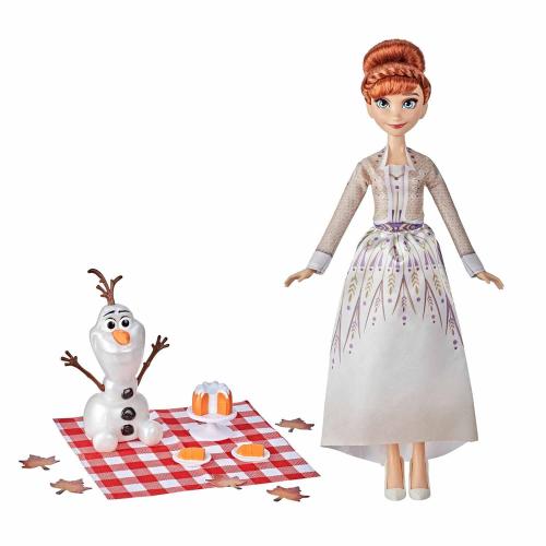 Набор Disney Princess Холодное сердце 2 Анна Пикник Hasbro F15835X0 фото 2