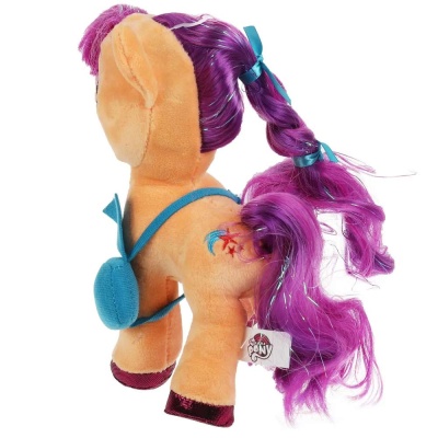 Мягкая игрушка Мой Маленький Пони Санни 18 см Мульти-Пульти C20222-18NS 3