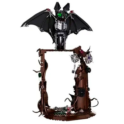 Конструктор Летучая мышь 7058 2