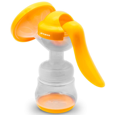 Ручной молокоотсос Maman RP-52 2