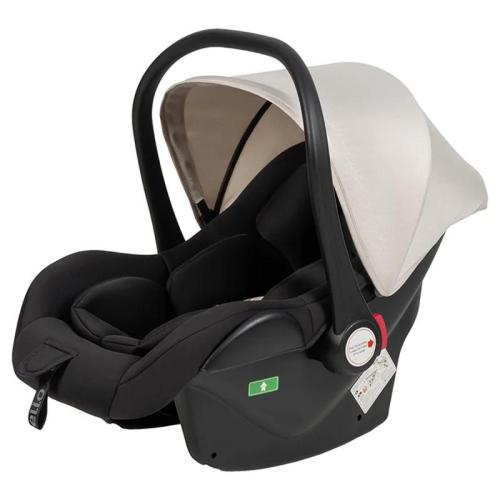 Коляска 3 в 1 Farfello Sola Trio Comfort SOLA-7 Cream фото 4