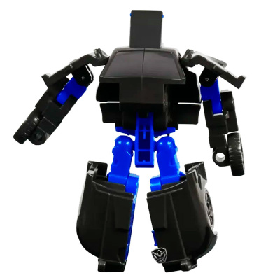 Игрушка Трансформер Buddyguard Мини S7 Hello Carbot 70092  3