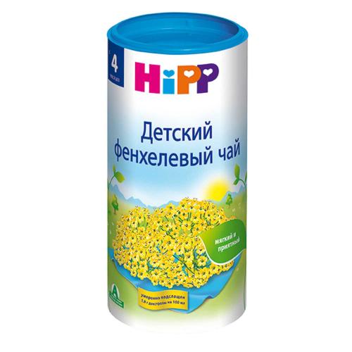 Чай грануллированный Фенхель Hipp