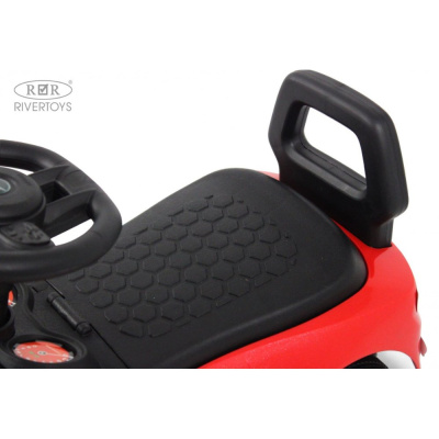 Детский толокар RiverToys Z004ZZ-M красный 05