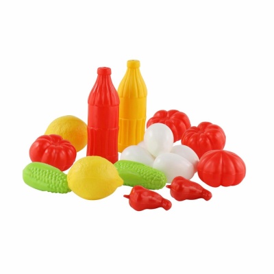 Игровой набор продуктов №5 Полесье 47007-1