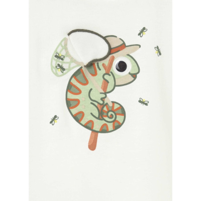 Футболка Mayoral 1004/85 белый 04