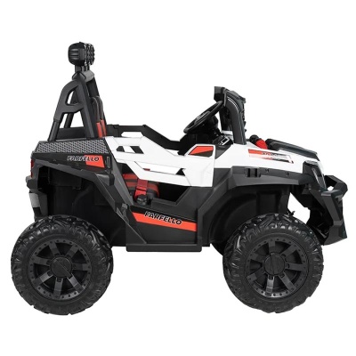 Детский электромобиль Багги Farfello TR113/W белый 02