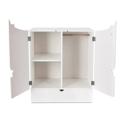 Шкаф с дизайнерским звёздным принтом Diamond star Манюня 73219 2