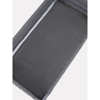Манеж детский MOWBaby Play Plus RP102 grey