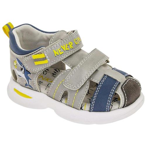 Сандалии Kenka XHQ_501-1_grey