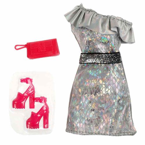 Набор одежды и аксессуаров для куклы София Карапуз SETDRESS-12-S-BB
