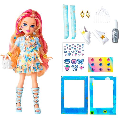 Кукла Glo-Up Girls Тиффани Far Out Toys FAR83011 фото 3