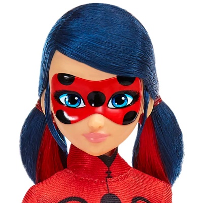 Кукла Леди Баг 27 см сезон 6 Miraculous 50164 5