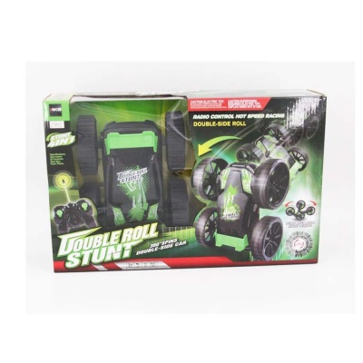 Игрушка Машина на радиоуправлении 5588-603 Перевертыш MZ 156603