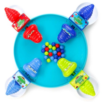 Игра настольная Голодные крокодильчики Играем вместе B1185806-R