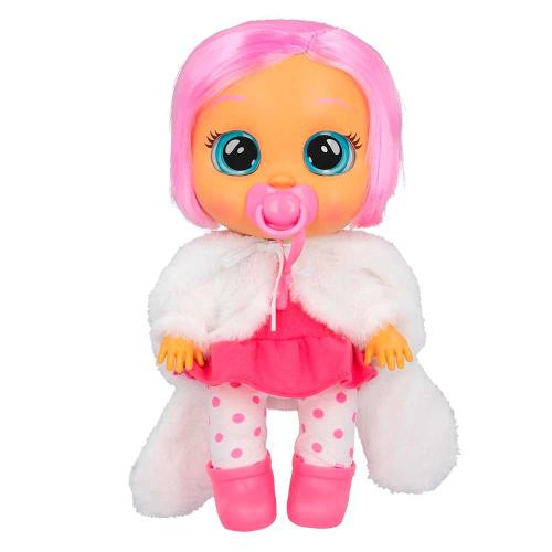 Интерактивная кукла Cry Babies Dressy Кони IMC Toys 40883 фото 7