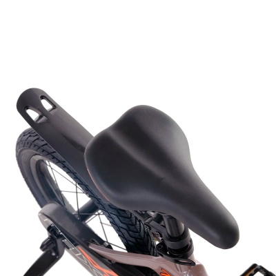 Велосипед детский Jazz Стандарт 16 2024 Maxiscoo MSC-J1635 серый жемчуг 4