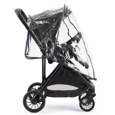 Коляска прогулочная Avery Happy Baby Black