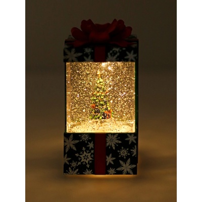 Светильник новогодний музыкальный Подарок Miland СВП-0018 04