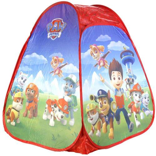 Игровая палатка Щенячий патруль Играем вместе GFA-PP01-R фото 2
