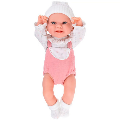 Кукла Пупс виниловая 33 см Elegance Arias Т24472 13