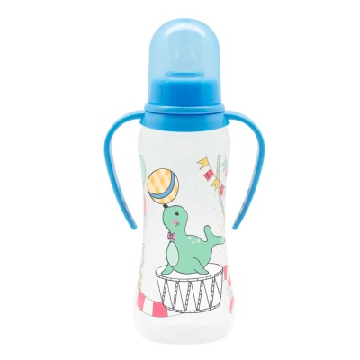 Бутылочка для кормления с соской Just Lubby 250 мл Lubby 15200 3