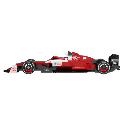 Конструктор Болид Alfa Romeo F1 Cada C55026W 2
