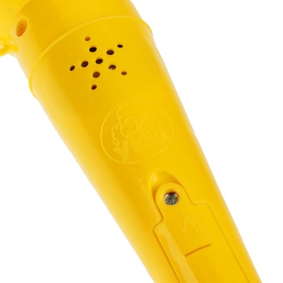 Музыкальная игрушка Микрофон Ми-ми-мишки Умка HT1077-R