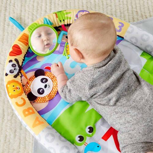 Развивающий двусторонний коврик Fisher-Price FXC14 фото 4