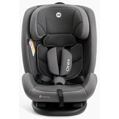 Автокресло Happy Baby Orex graphite 05