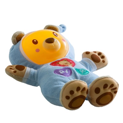 Светящийся мишка для сна Vtech 80-502126