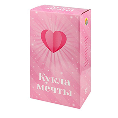 Кукла мечты Reborn 38 см Рыжий Кот ИК-5116 4