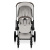 Коляска 2 в 1 Cybex Priam V Style Chrome Brown City Grey